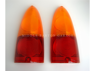 REAR LIGHT LENS 12/1500 CABRIOLET, 1600S, FERRARI 250GT